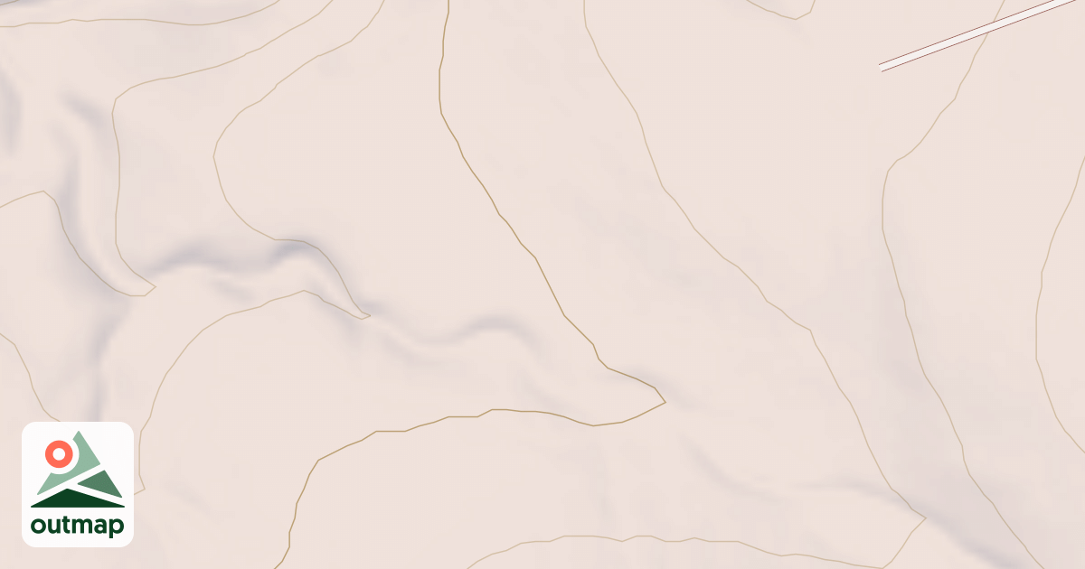 Map of USFS National Forest System Roads {B0823972-4C26-4D35-BEB0-03F3E8924F5E}