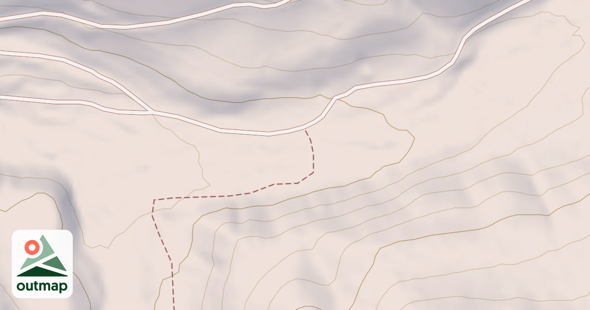 Map of Grouse Creek