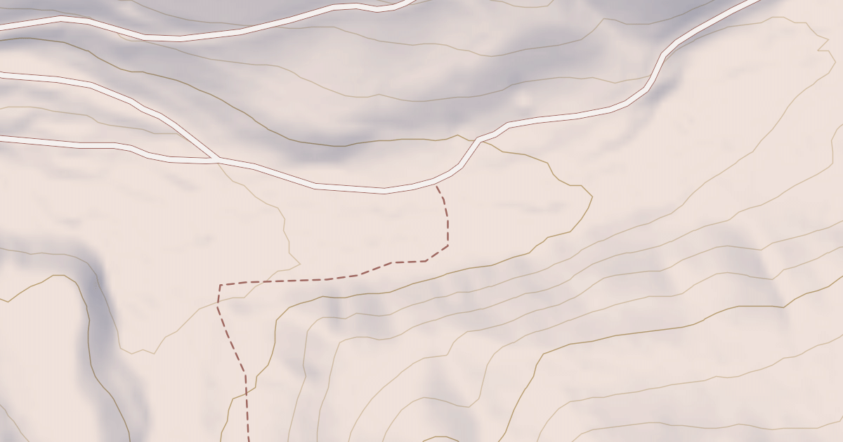 Map preview of Grouse Creek