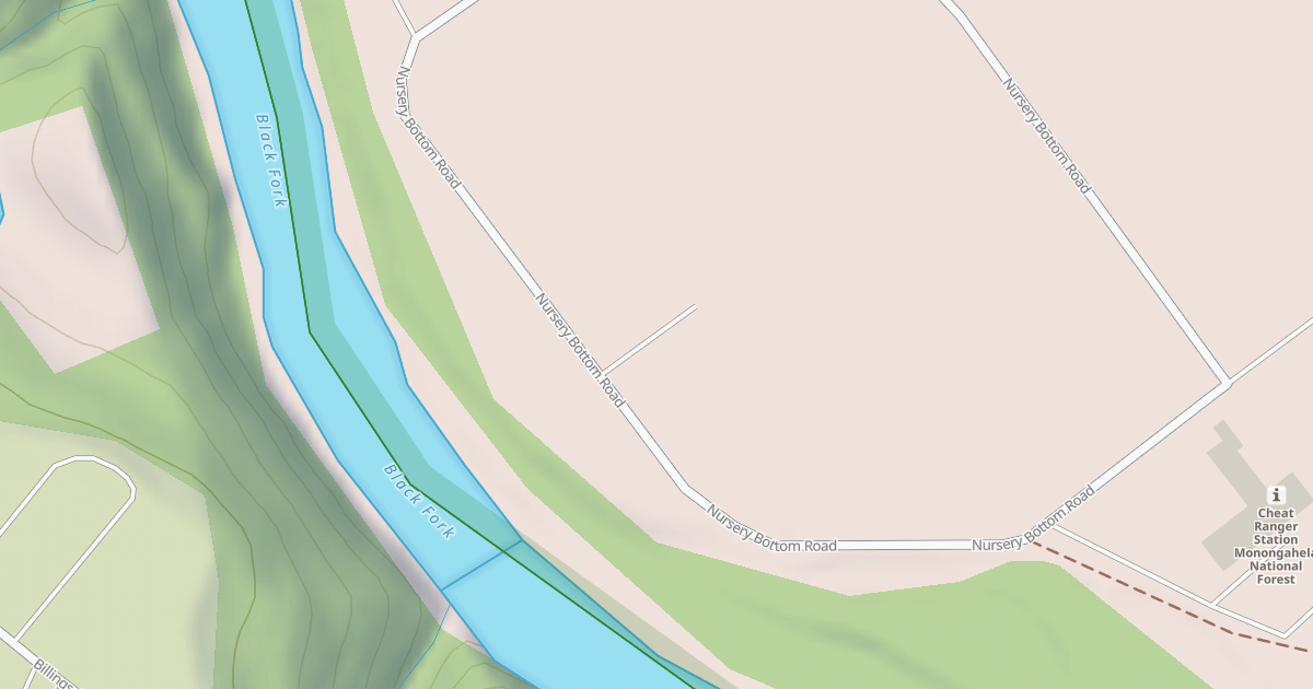 Map preview of PARSONS NUR. BA