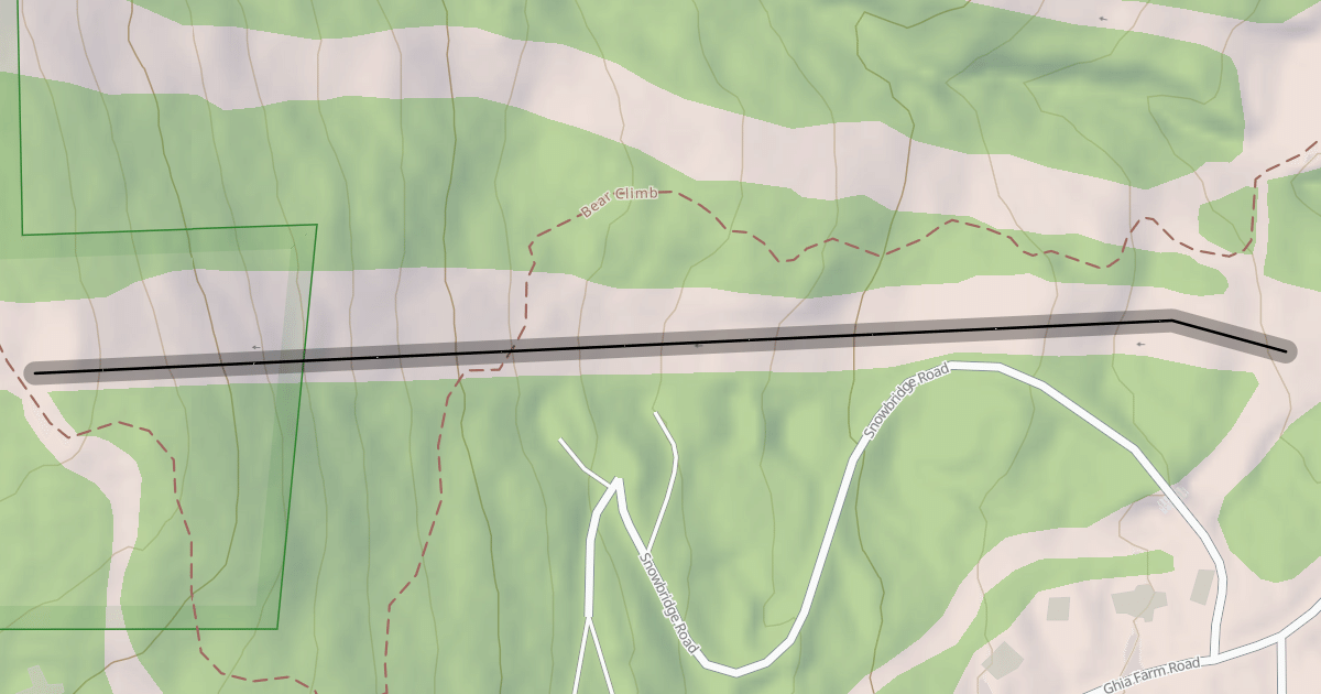Map preview of Ledges
