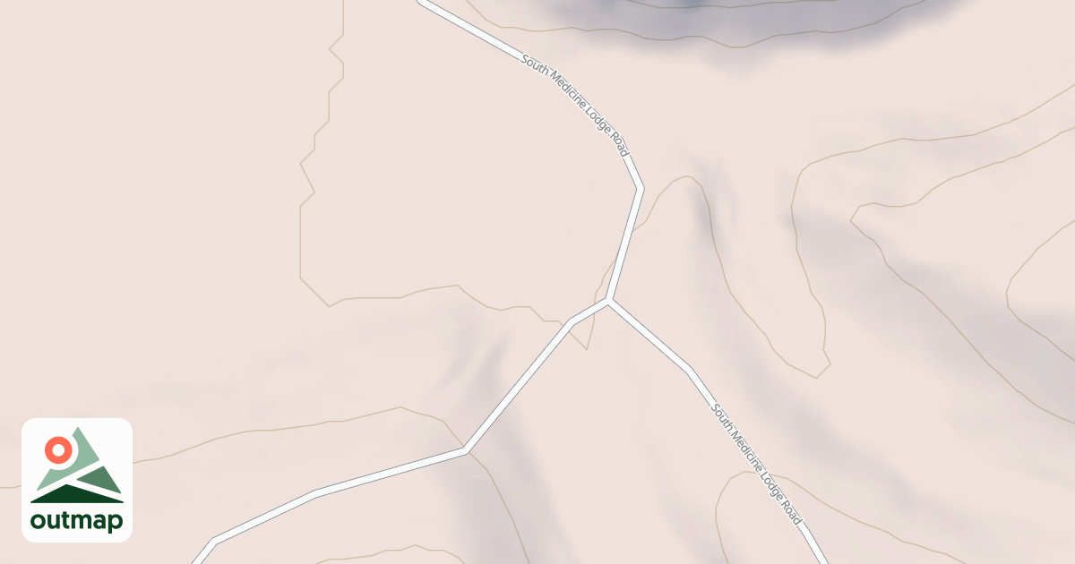 Map of BLM National GTLF Public Motorized Roads 9bb33937-f38b-414e-a2a5-3816240ca550