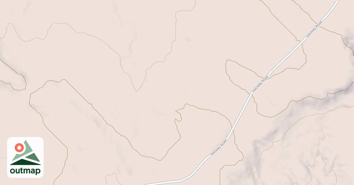 Map of 1417.B