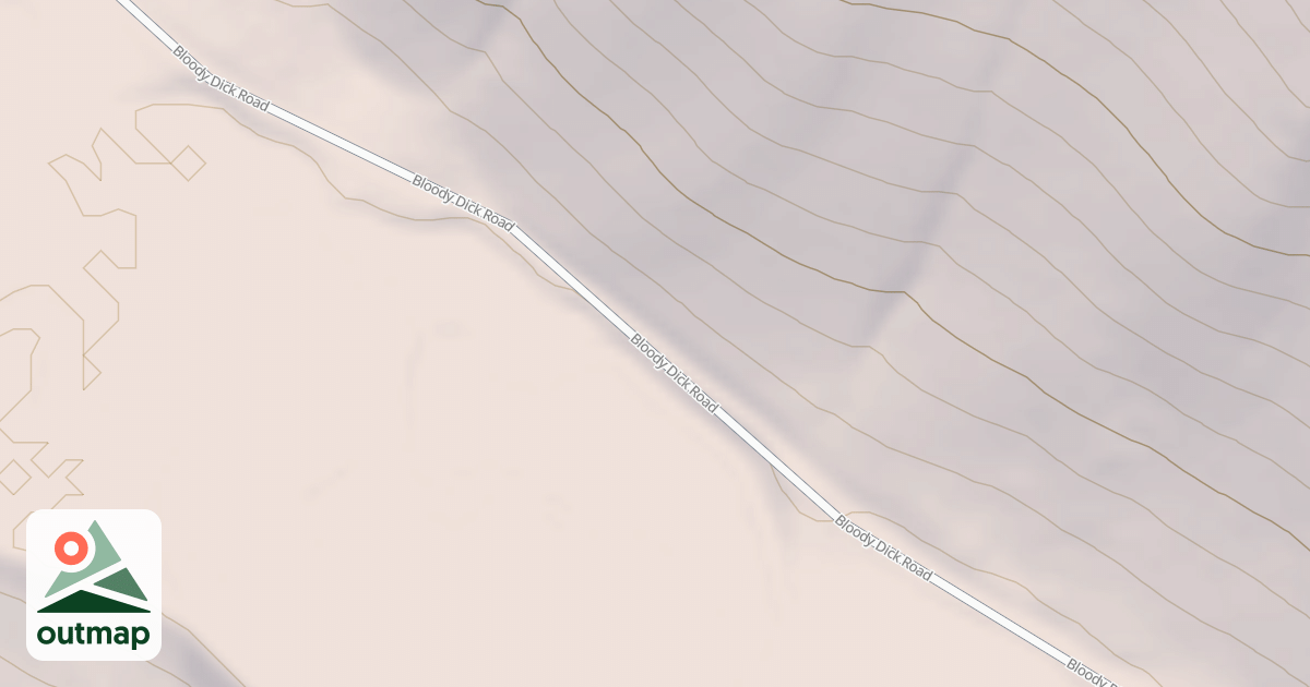 Map of BLM National GTLF Public Motorized Roads 1c6b5b06-fc1d-4f7e-9bd4-4f4f4c9bb82a