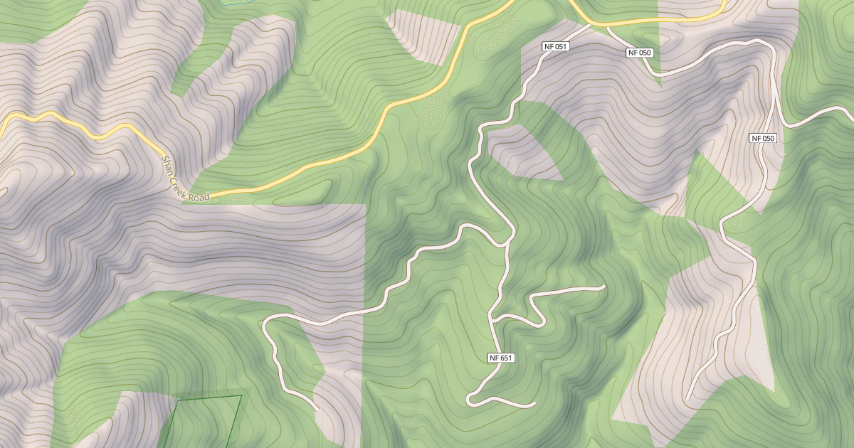 Map preview of LIMPY CANYON