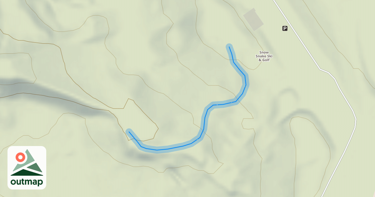 Map of Roll Away