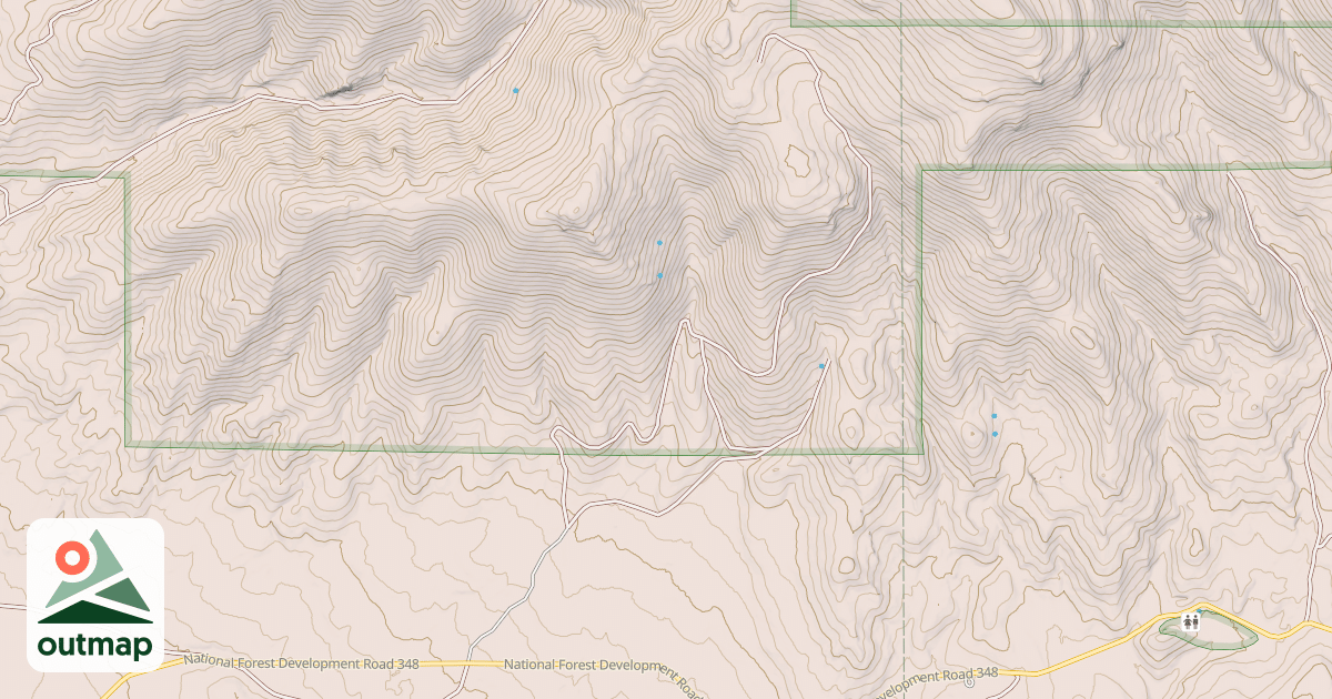 Map of 3400028