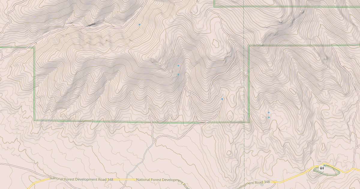 Map preview of 3400028