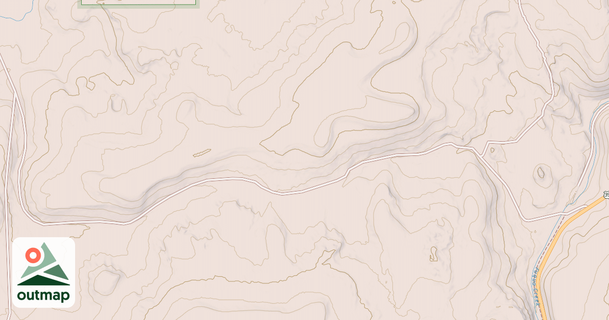 Map of MAJOR LOCAL