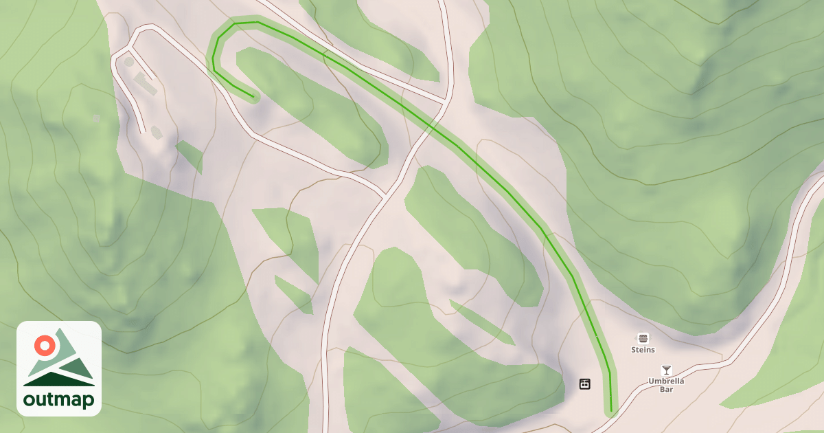 Map of Patsy's