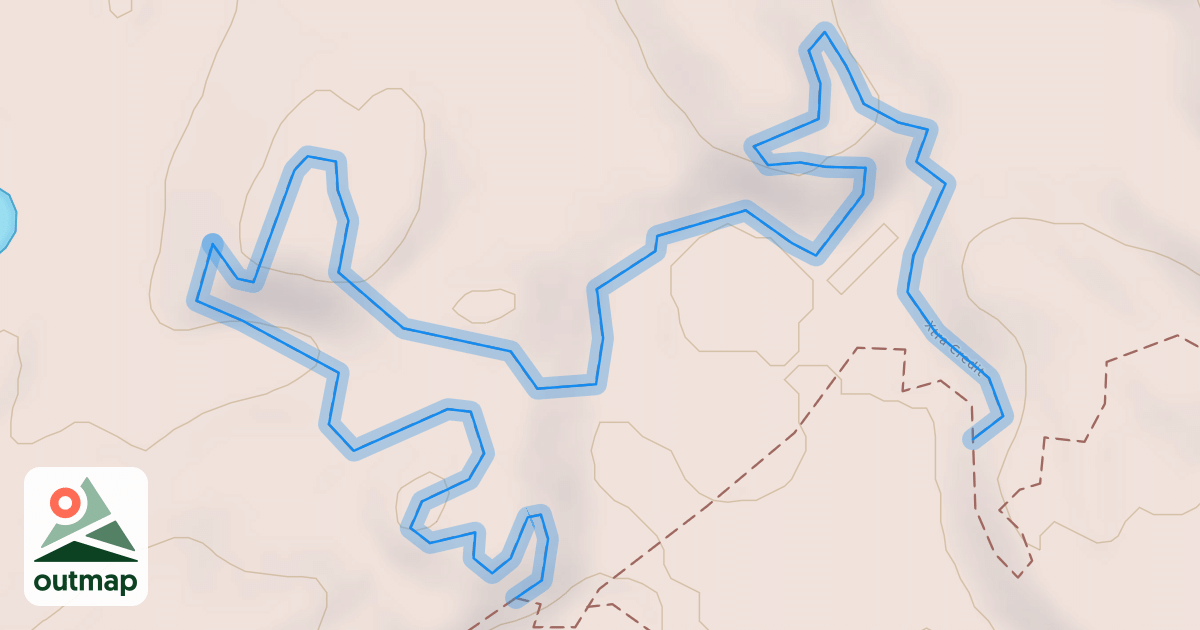 Map of Xtra Credit