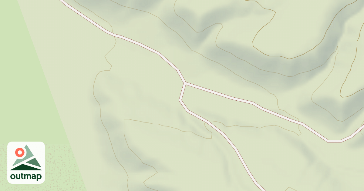 Map of BLM National GTLF Public Motorized Roads 48601fb8-8916-4177-8659-fb71caeca129