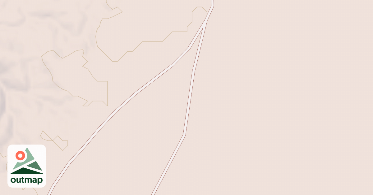 Map of BLM National GTLF Public Motorized Roads 135bcd54-a720-4bbd-b0ee-b19ea7c80797