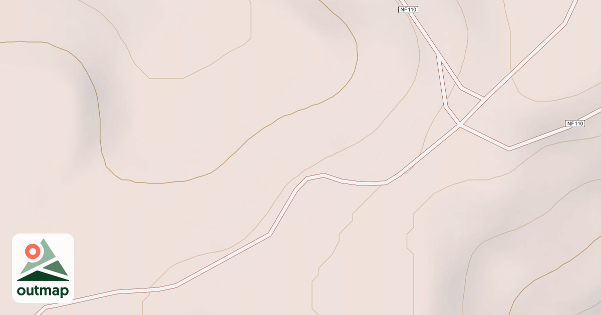 Map of MCGRAW SPG