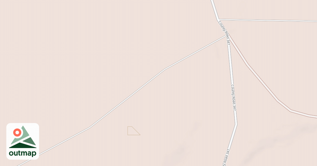 Map of B&B Connection Trail