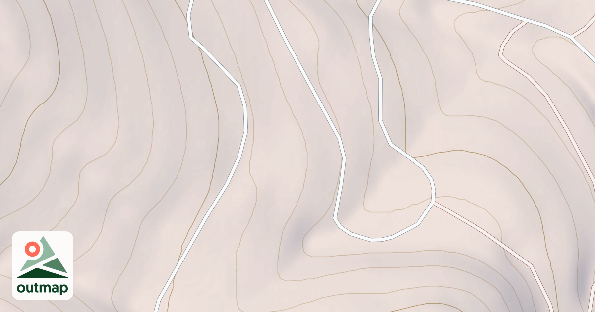 Map of Teton Fw 5