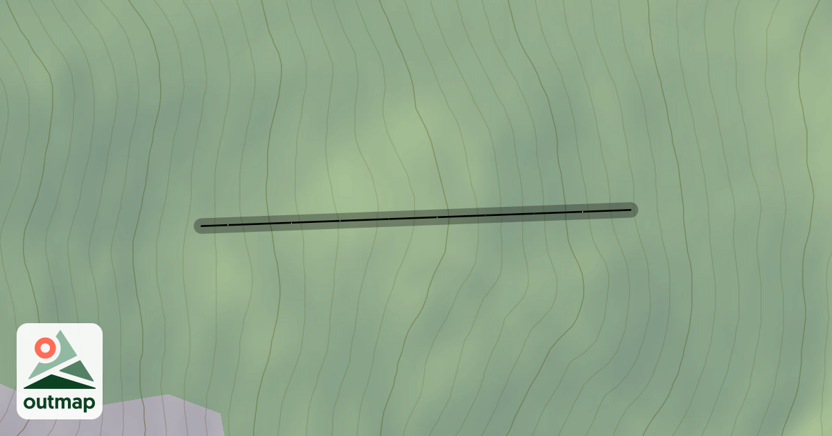 Map of Right Angle Trees (Lower RA)