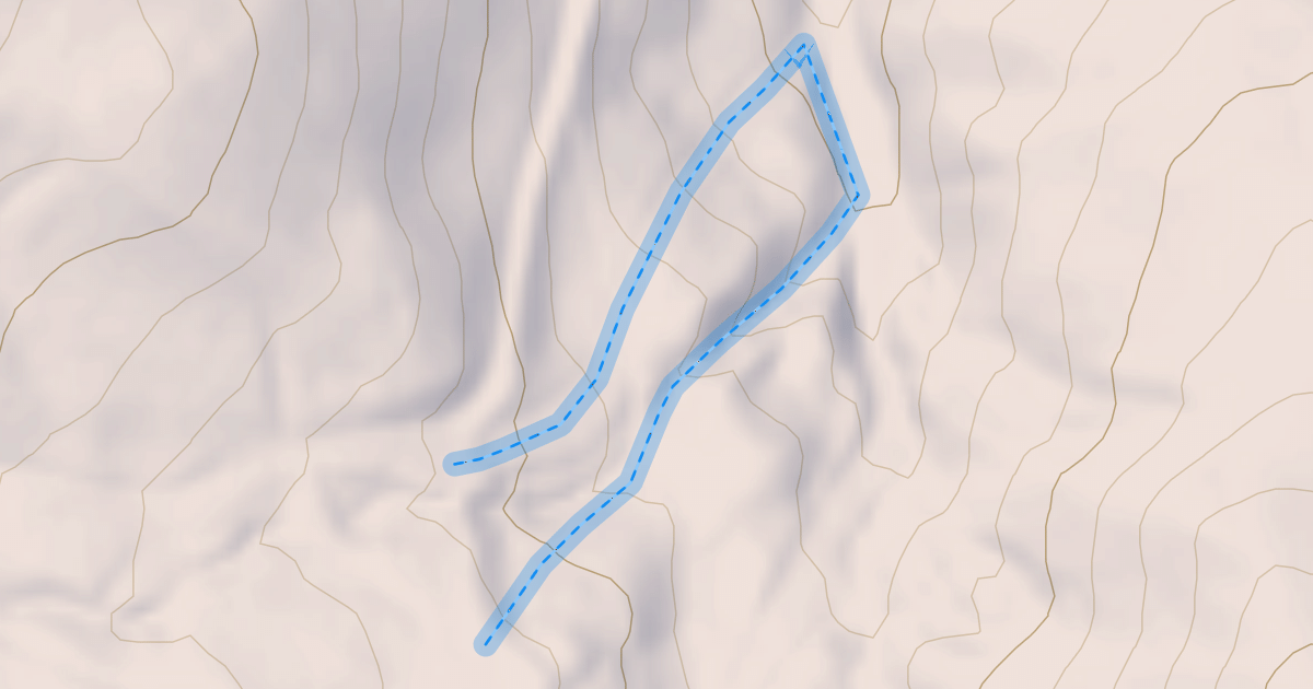 Map preview of Manana Bowl