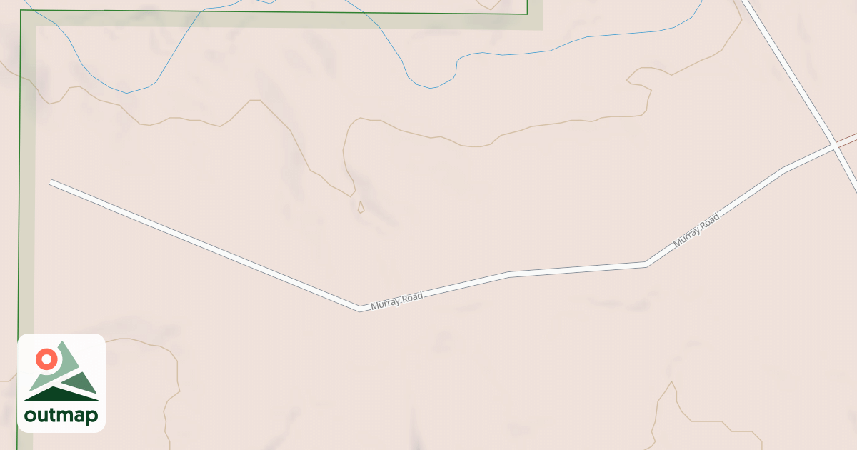 Map of USFS Motor Vehicle Use Map Roads {9C329AD5-A690-4431-8158-A2F33676D554}
