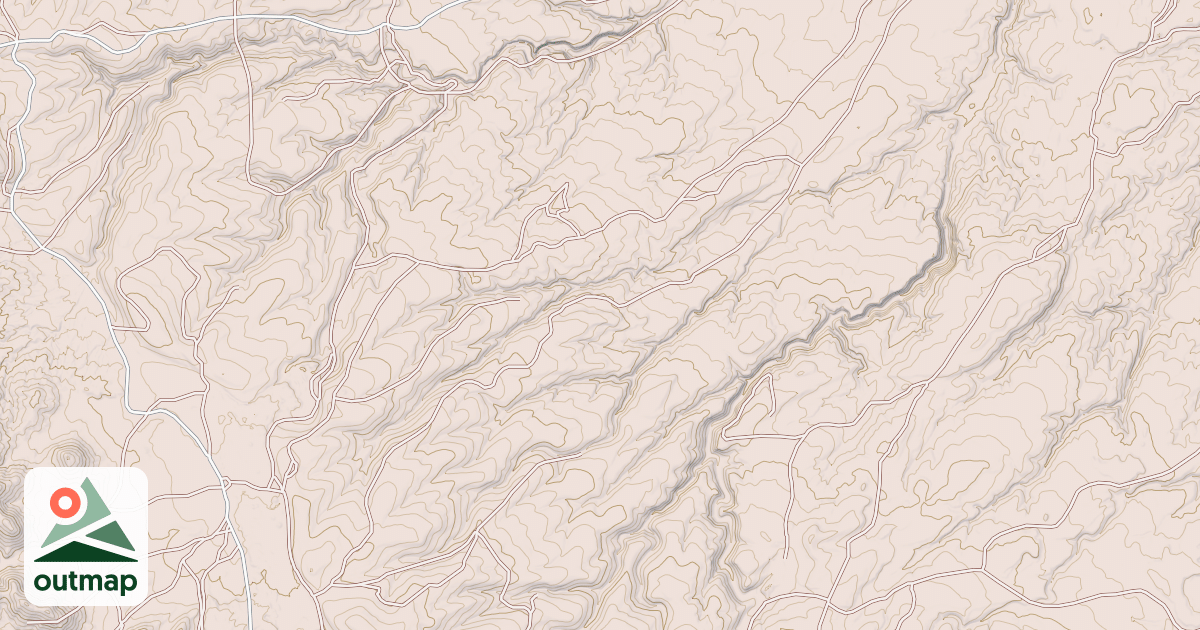 Map of USFS Motor Vehicle Use Map Roads {457526AE-9B8F-4EA3-A113-06BCCE466E6F}