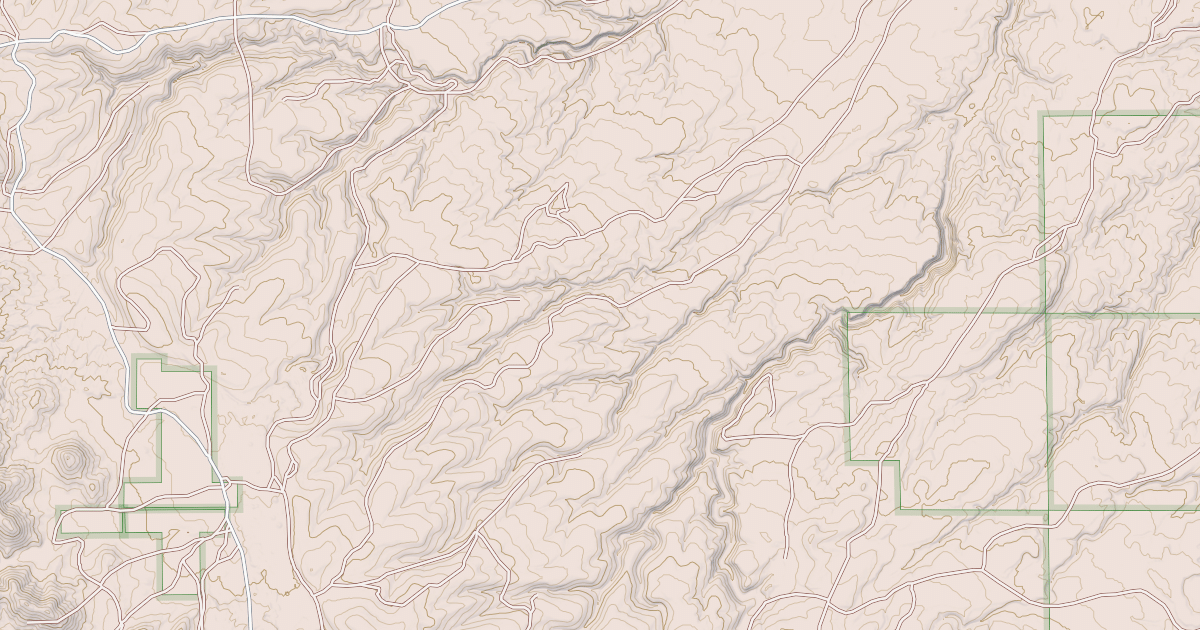 Map preview of USFS Motor Vehicle Use Map Roads {457526AE-9B8F-4EA3-A113-06BCCE466E6F}