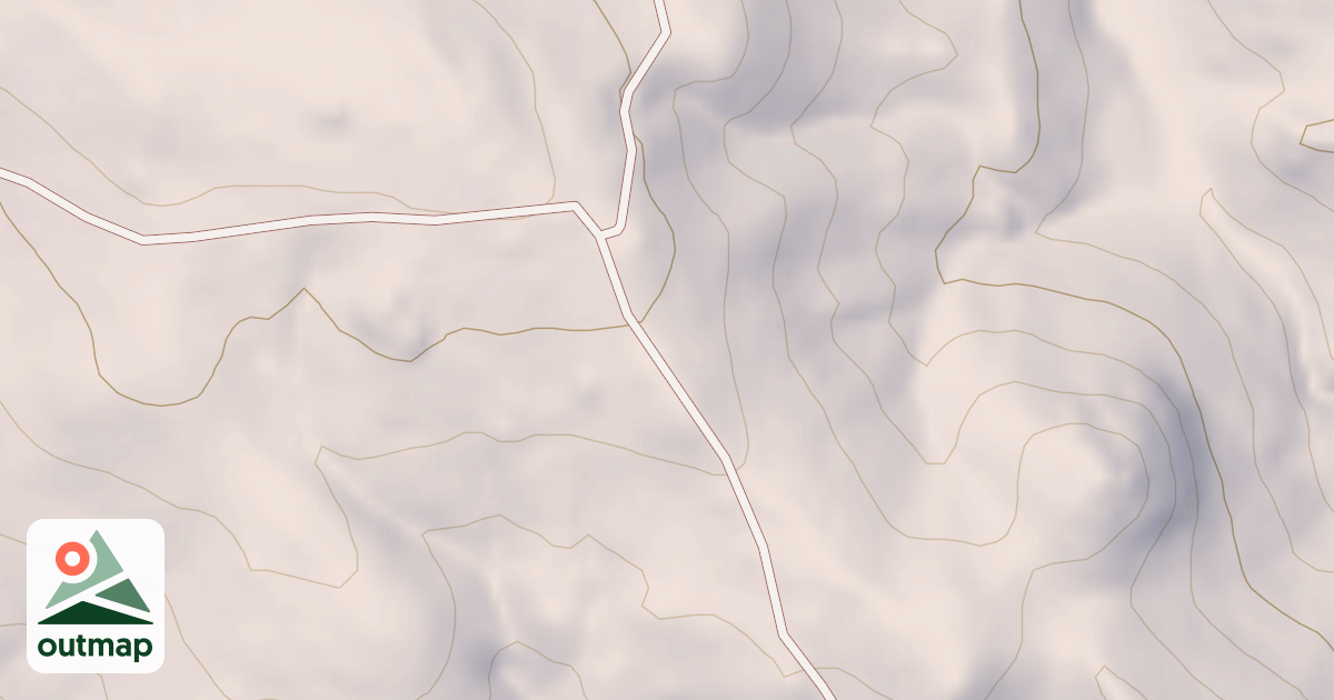 Map of USGS National Digital Trails 4e99cfb8-8864-46fa-8cc9-94bf7e1a4e28