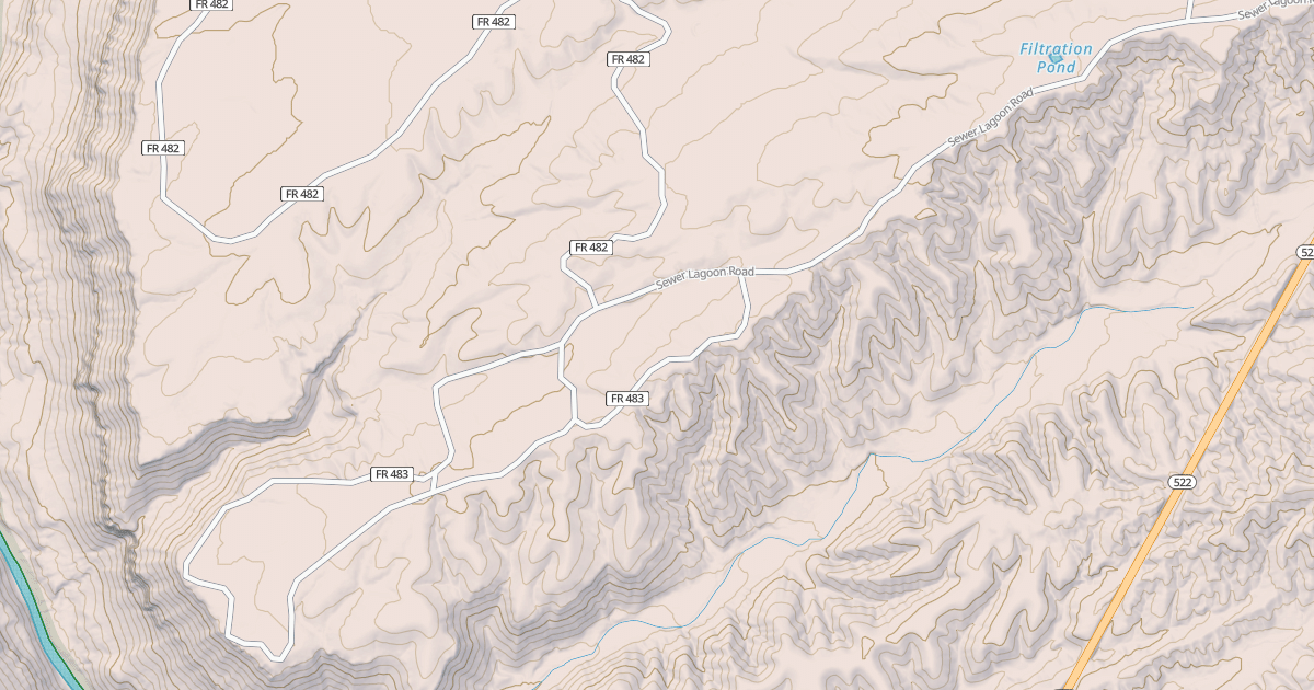 Map preview of GARRAPATA
