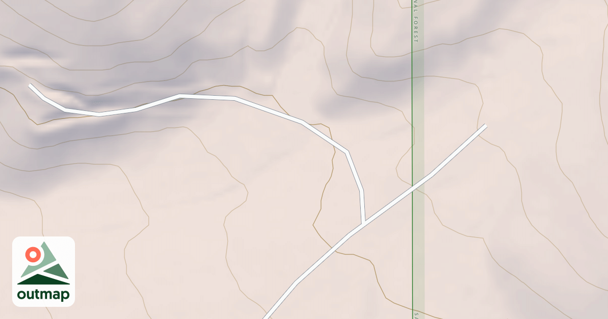 Map of BLM National GTLF Public Motorized Roads 162edd4e-a141-42a2-826b-0690346d17e9