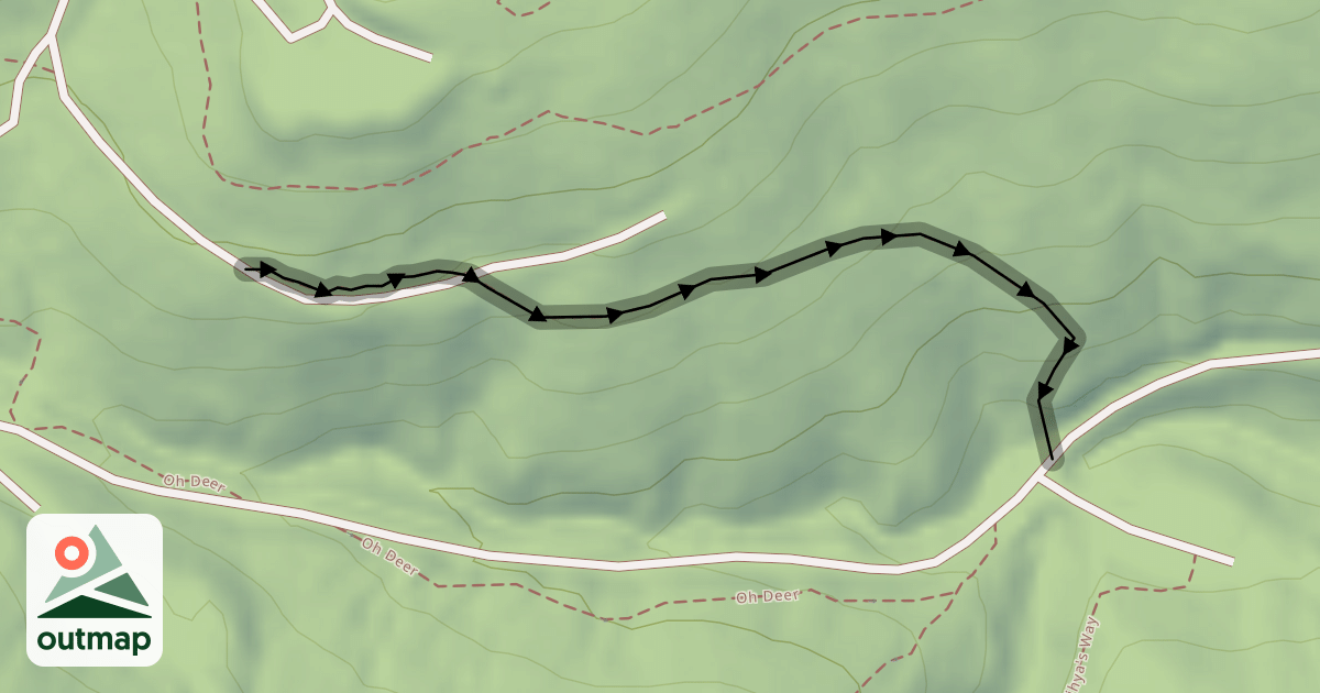 Map of Stagger and Roll