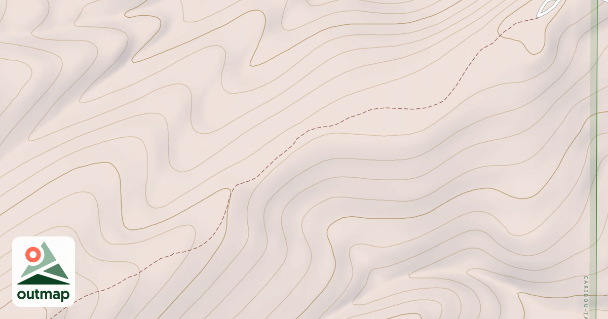 Map of Nickerson Grove