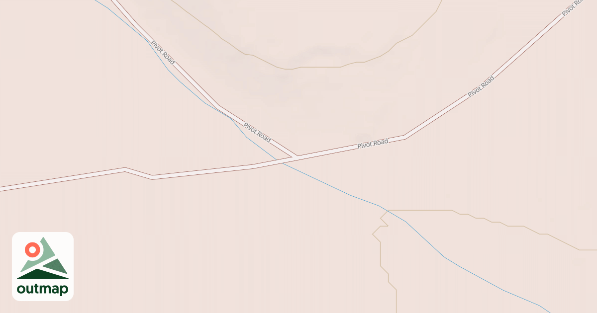 Map of Bronson Pk 5100fa