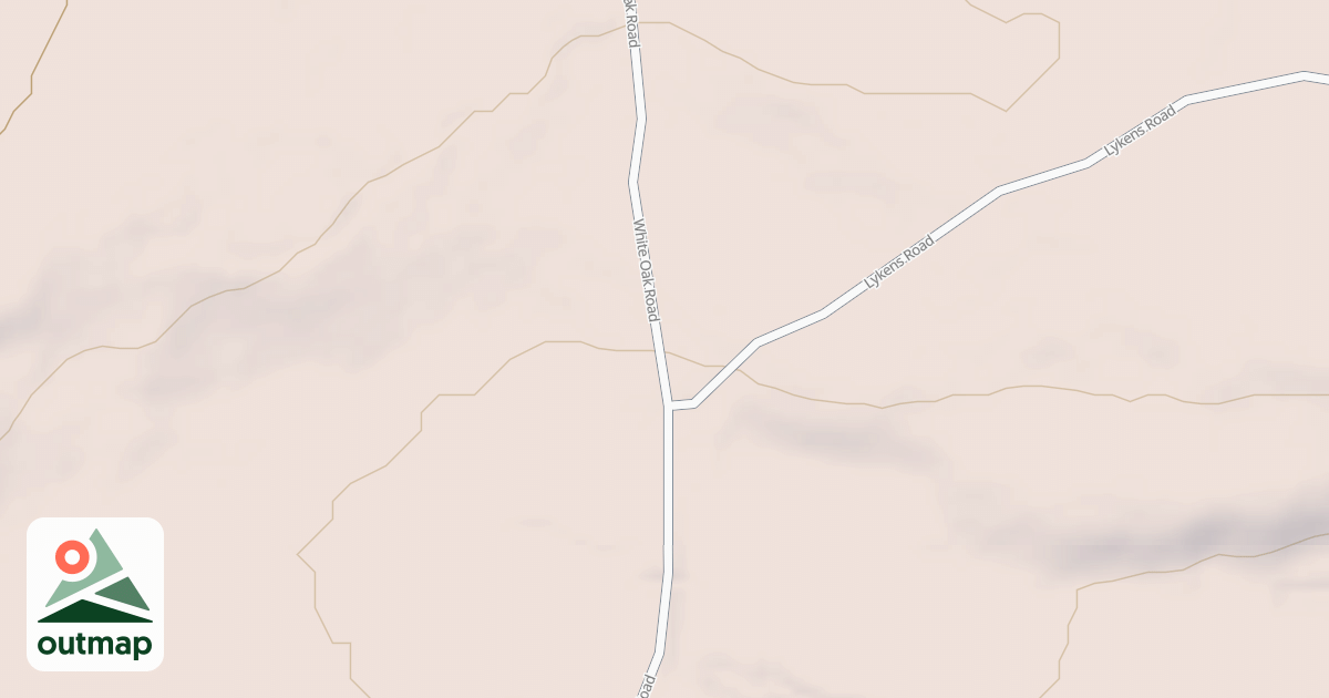Map of Haldeman & Greenland Tracts - Snowmobile Trails