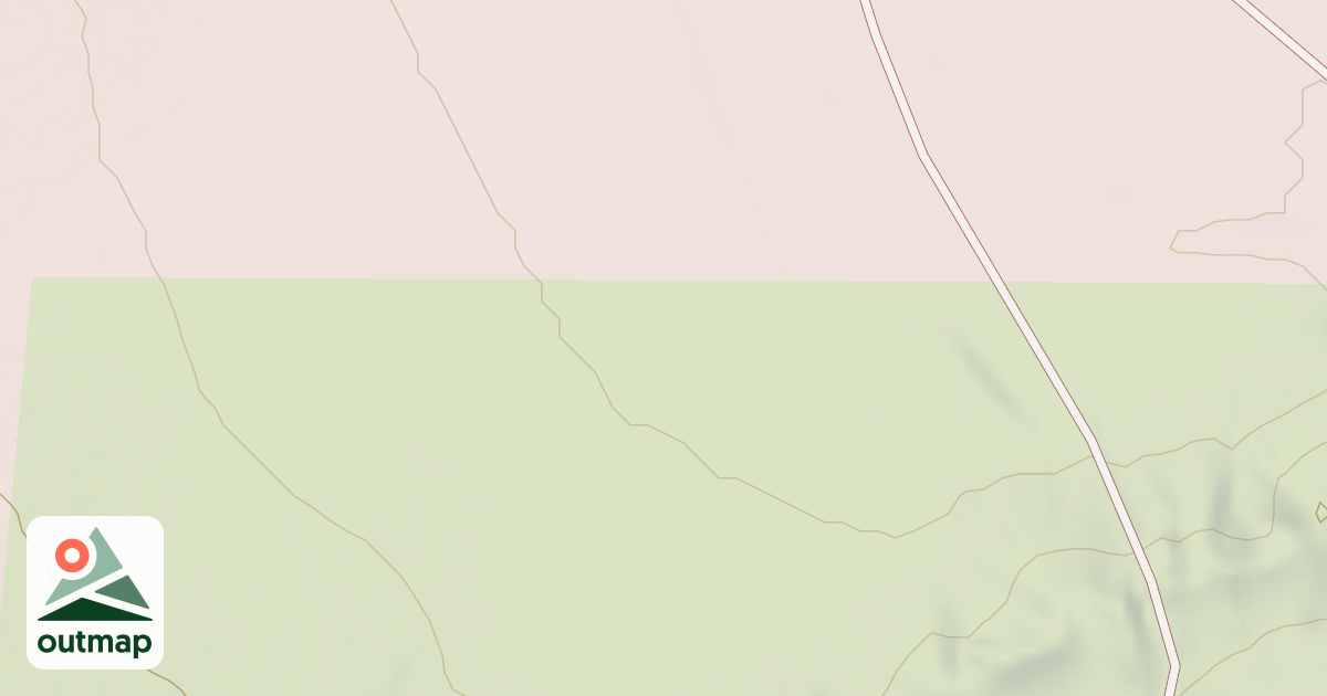 Map of BLM National GTLF Public Motorized Roads 171f2004-00bc-42a5-87bf-cd1b24b9eefa