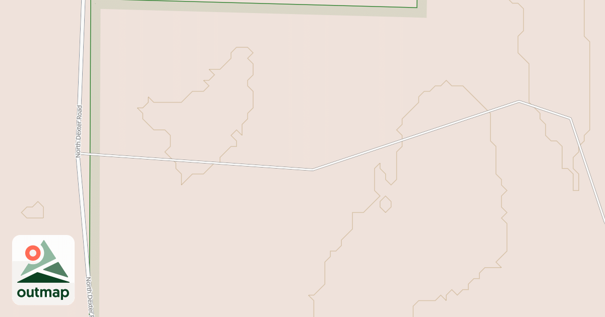 Map of 8414