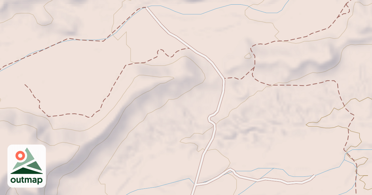 Map of Aultman