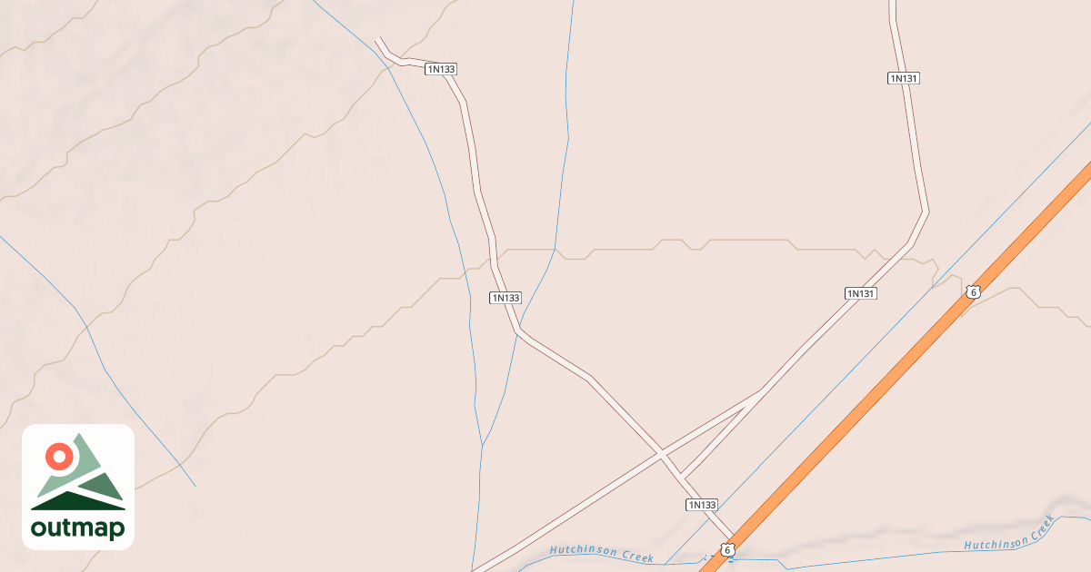 Map of USFS Motor Vehicle Use Map Roads {2D4D0B55-6380-4050-B77A-1F33AE05A0A5}