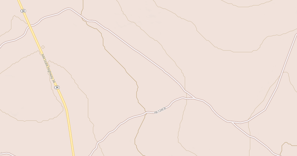 Map preview of USFS National Forest System Roads {E0D851DF-8BE6-4742-88EA-663902582C89}
