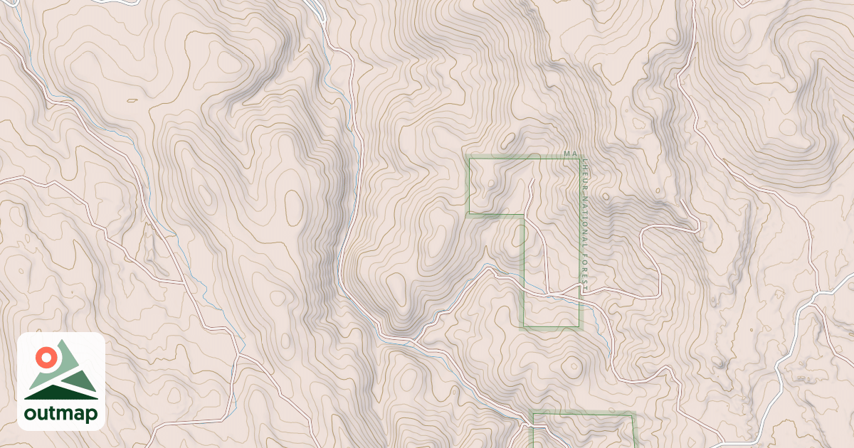 Map of MAJOR LOCAL MRS