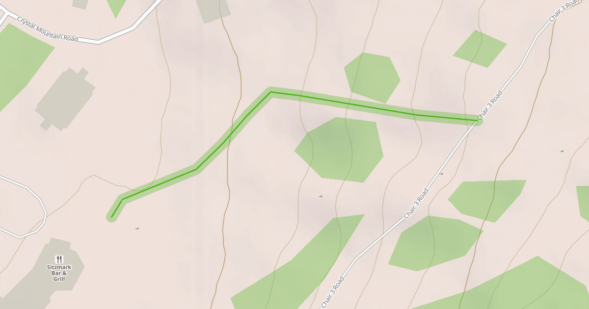 Map preview of Christmas