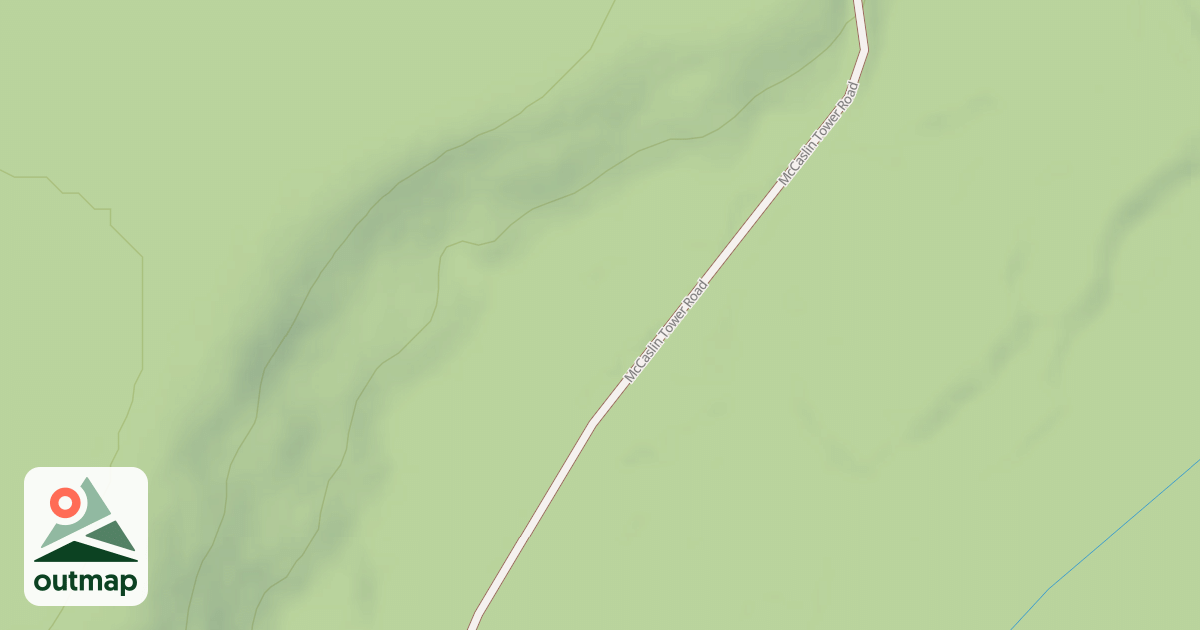 Map of FDR2141B