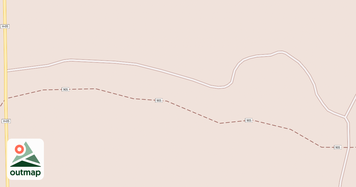 Map of SOWEST