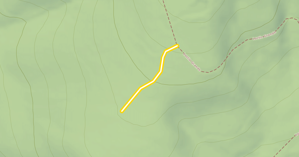 Map preview of Lactic Grande