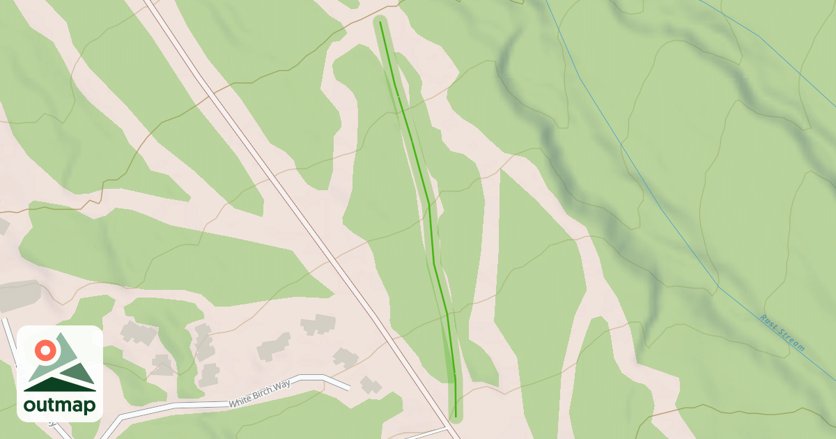 Map of Rooster`s
