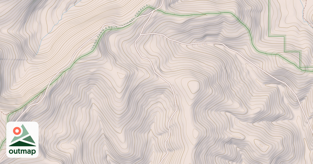 Map of HEADWATERS