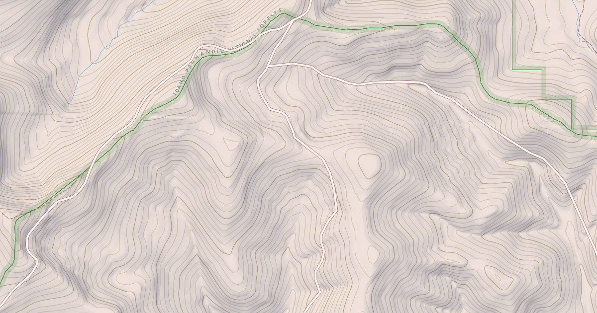 Map preview of HEADWATERS