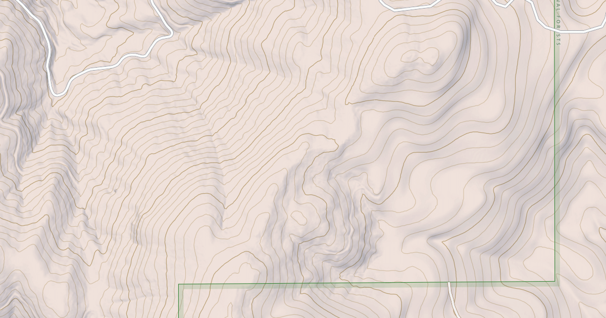 Map preview of FRENCH MOUNTAIN C