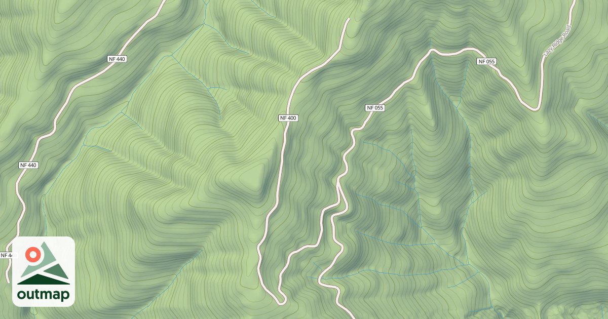 Map of CAMPHOLE
