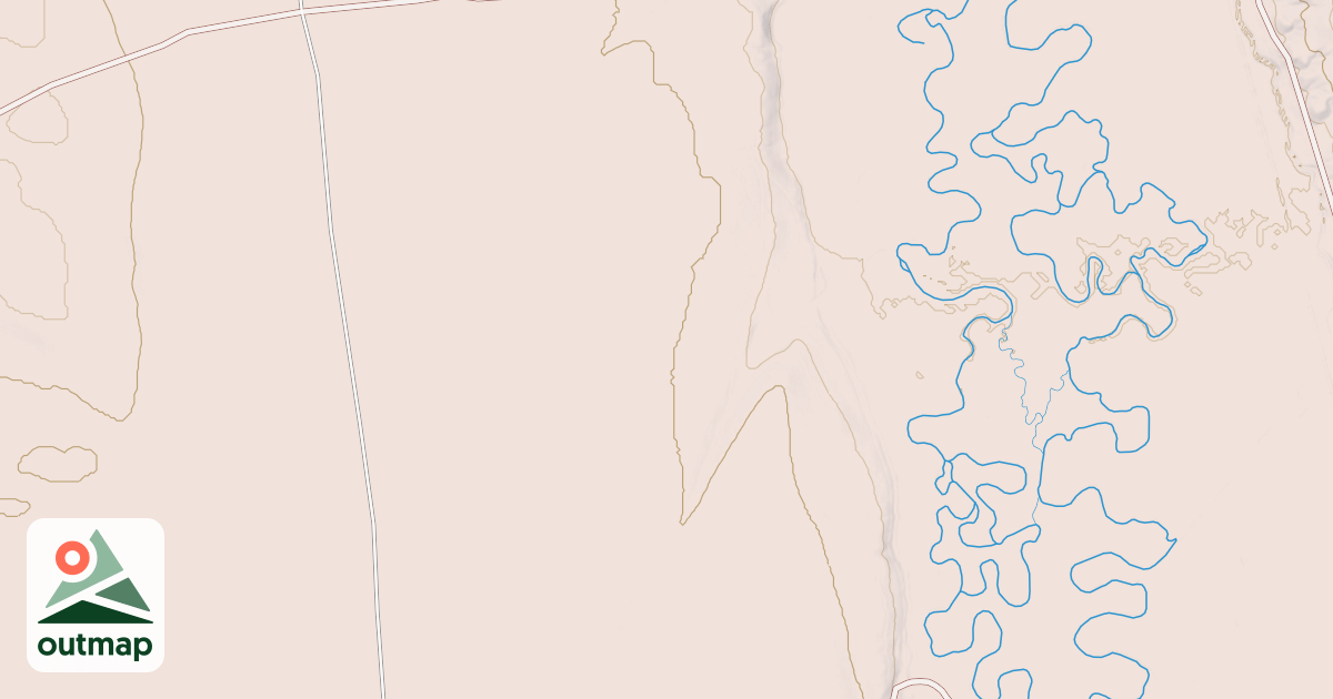 Map of BLM National GTLF Public Motorized Roads 3927799b-8145-4893-9f99-8d899cf781cf