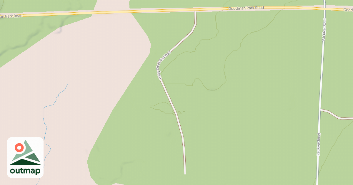 Map of FR 2103