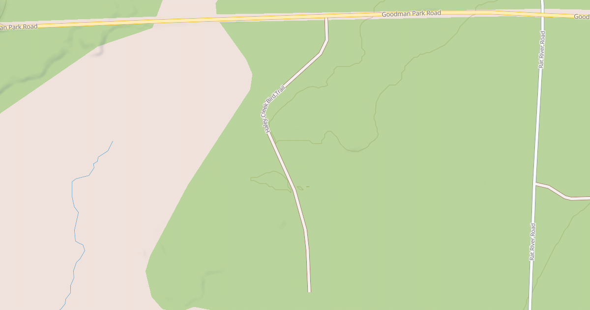 Map preview of FR 2103